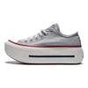 Converse Chuck Taylor Seasonal Comfortable Versatile Canvas Shoes Unisex Sneakers Gray A16065C