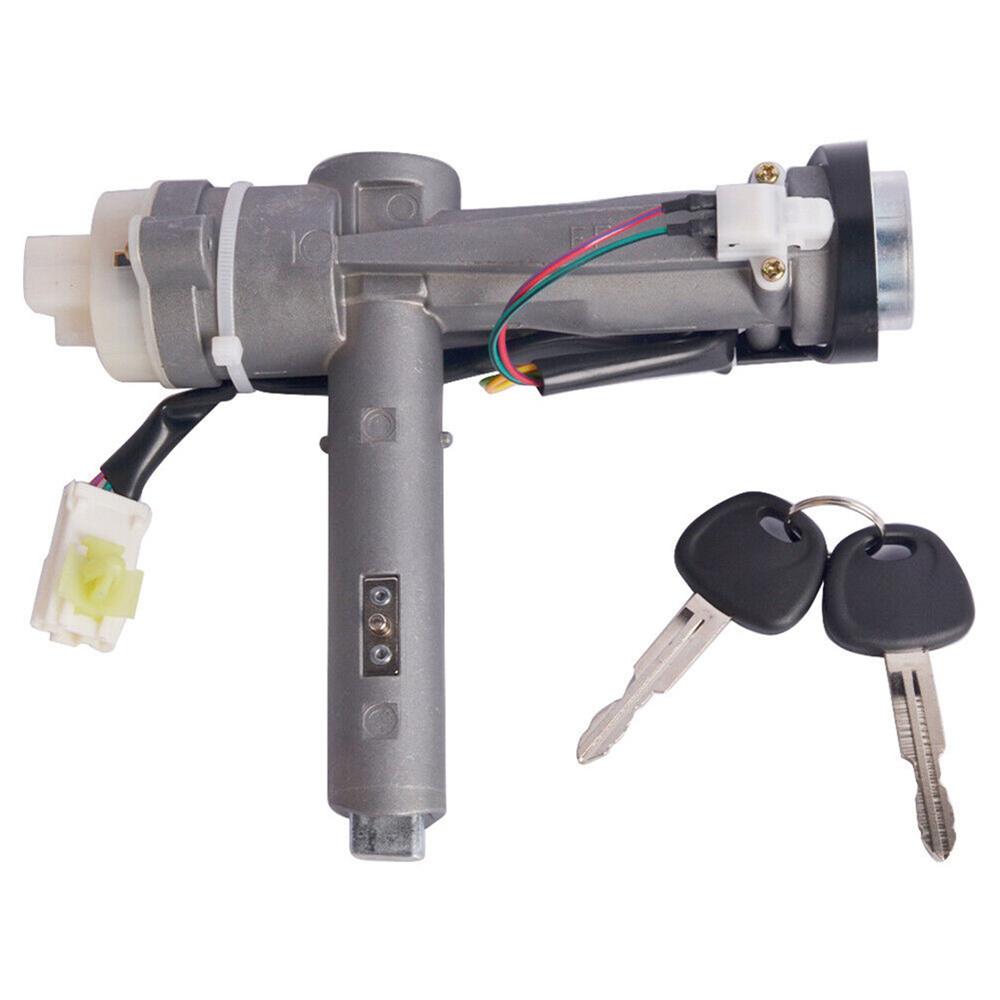 

Новый переключатель цилиндра замка зажигания с 2 ключами для Optima Sonata 2001-2006