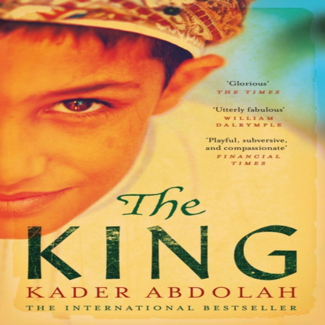Der König von Kader Abdolah Taschenbuch 9780857862969