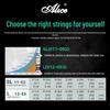 Alice AME422 Beschichtete Folk-Gitarrensaiten