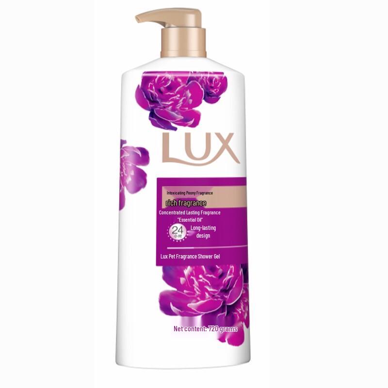 

Lux Peony Scent Shower Gel