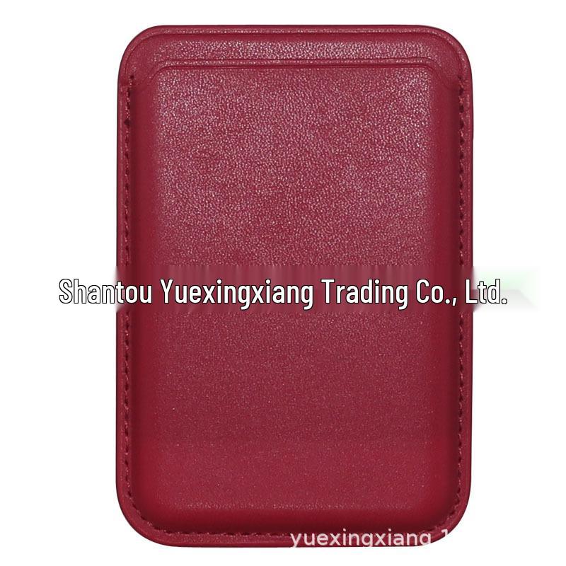 iPhone 13 MagSafe Leather Card Holder