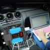 Auto Power Inverter LED Napěťová kapacita Displej Transformátor Konvertor 12V na 110/220V Duální USB invertor pro automobilové spotřebiče 4000W/6000W