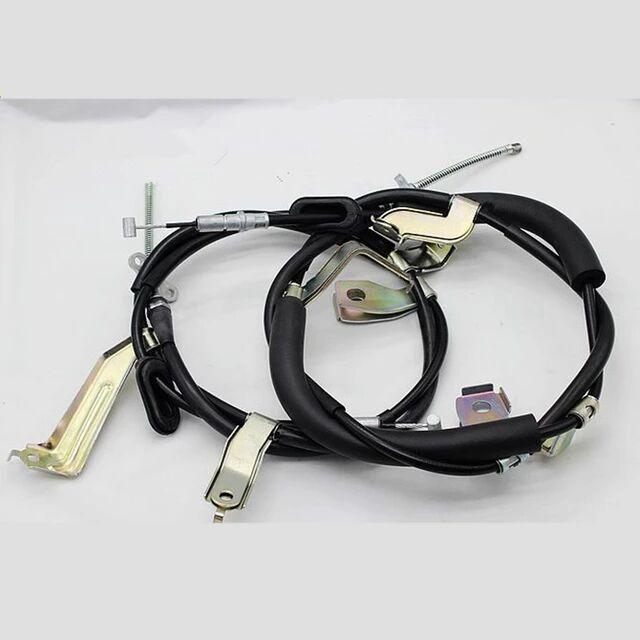 2pcs/set Hand brake cable for Great wall Haval H6 3508300XKZ16A 3508400XKZ16A