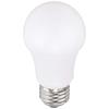 IRIS OHYAMA LED Bulb 60W Equivalent, E26 Base, Warm White, Wide Light Distribution