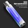 Rechargble Super Bright Flashlight   USB Electric Torch with Power Bank Function for Outdoor Adventure