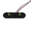 For Side Light Mk-247 (24Led) Yellow