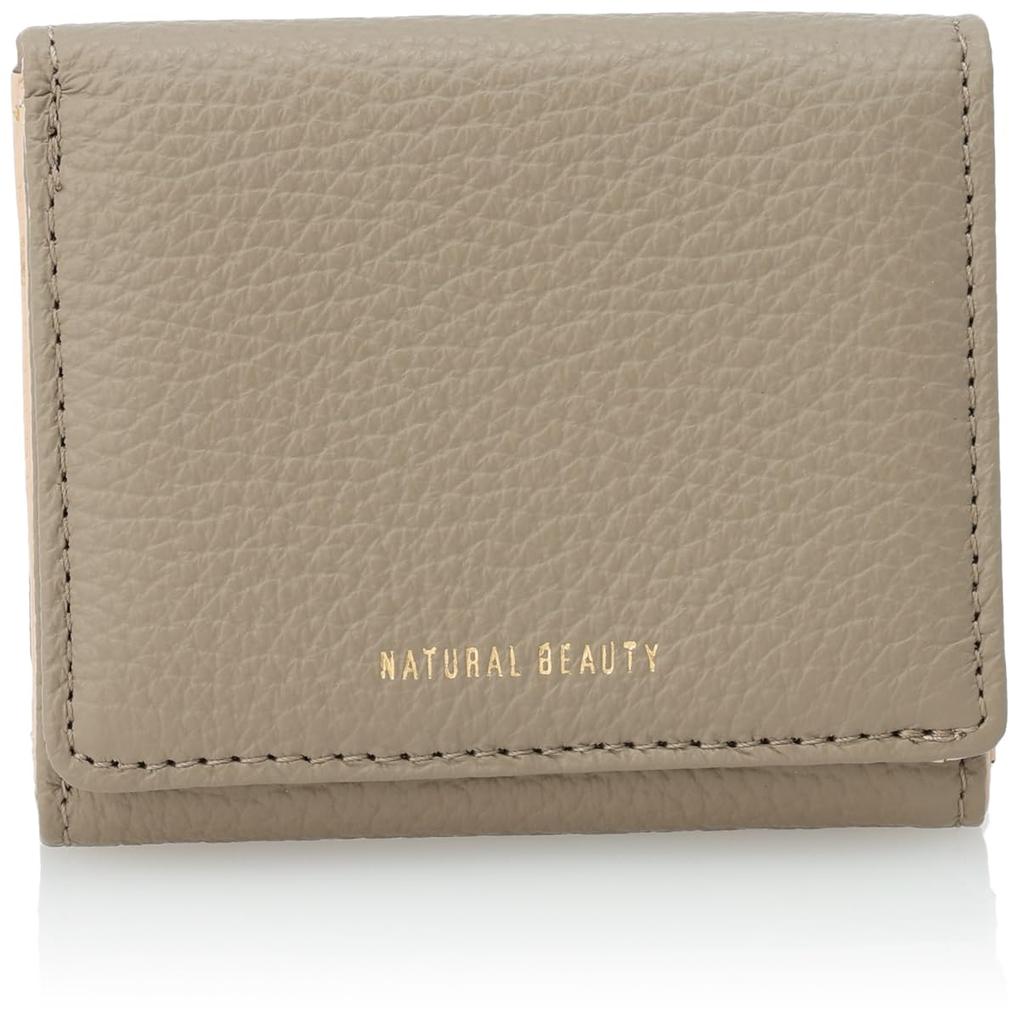 Natural Beauty Selene Women's Tri-fold Mini Wallet
