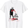 Tis But A Scratch Knighthood Holy Grail Funny Knight Warrior T-Shirt