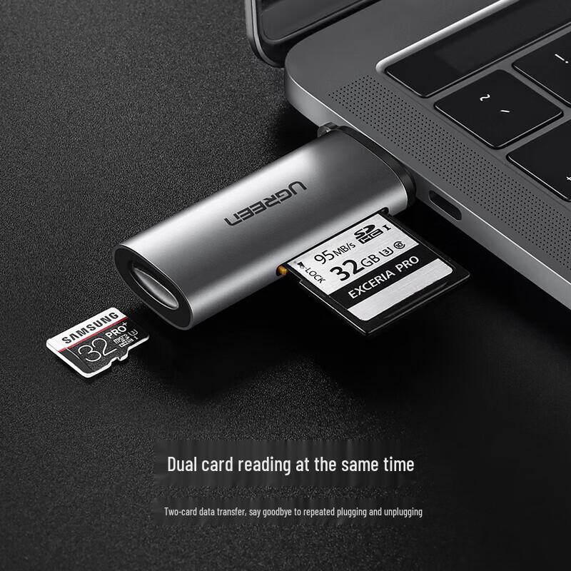 UGREEN USB-C 3.0 SD/TF Card Reader