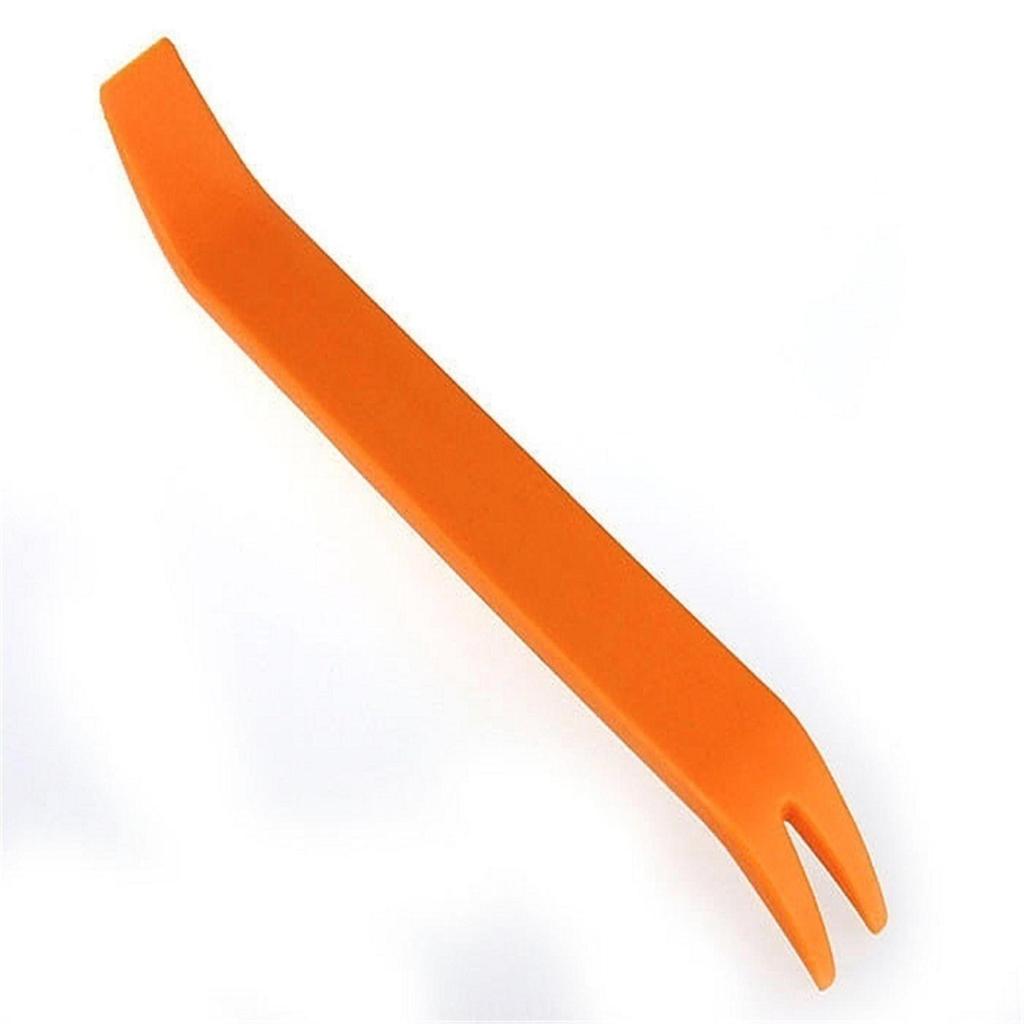 4Pcs Portable Auto Car Radio Panel Door Clip Panel Trim Dash Audio Removal Installer Pry Kit Repair