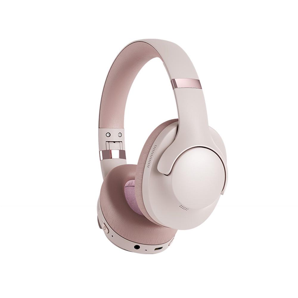 Ultra-Long Battery Life Over-Ear ANC Wireless Bluetooth Headphones with Full Coverage