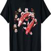 T-shirt s kaprem koi, Ying Yang, Nishikigoi, třešňovým květem(36)