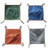 Sun Shelter Shade Outdoor Camping Survival Coating Waterproof Beach Tent Head Cloth Cover Ultralight Tarp Rainproof Awning