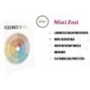 MINI ZOZI Mental Health Laminated Posters 18pcs 10X14 Wall Decor Counseling Counselor Office Therapy Must Haves Social Worker Decorations School