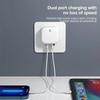 PD 20W USB Type C Charger Fast Charging Adapter Phone Quick Charger For iPhone Samsung Xiaomi Huawei Wall Charger EU/US/UK Plug
