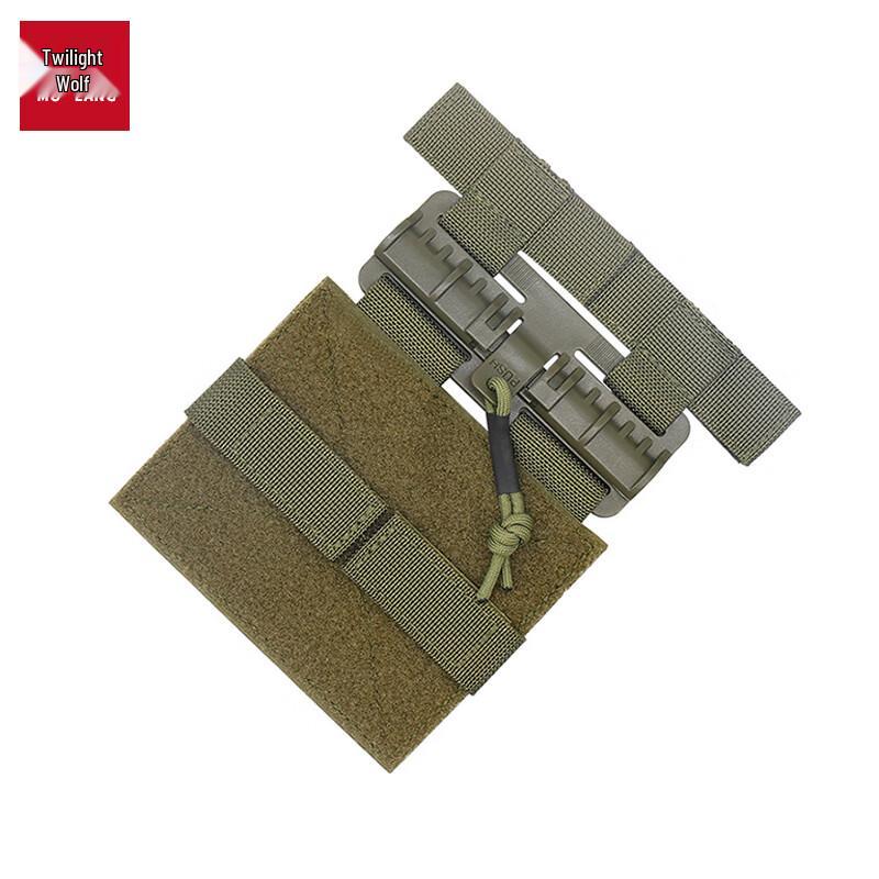 MOLLE Tactical Vest Quick Release Buckles
