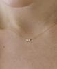 Akarki 10K Dawn Opal Necklace