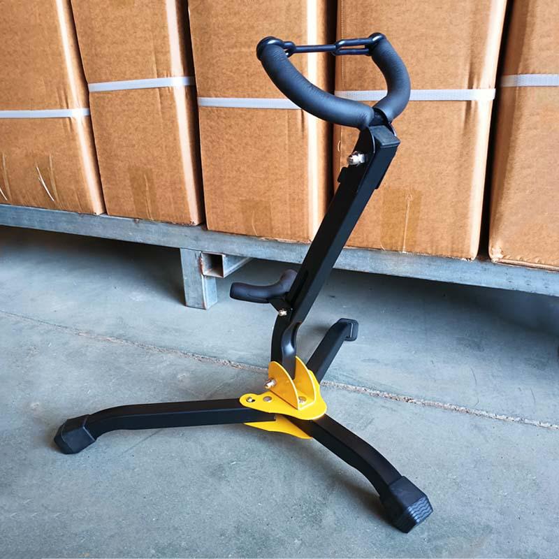 Foldable Portable Saxophone Stand for Alto/Tenor Saxophones