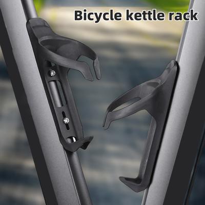 Bike Water Bottle Cage with Screws Tools Lightweight MTB Road Mountain Bicycle Beverage