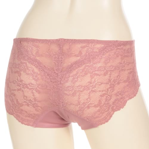 Atsugi Shefree Lightweight Sanitary Shorts with Back Lace for Everyday Use, 87319AS