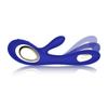 LELO SORAYA Wave Rabbit Vibe Vibrator with unique wave motion technology for sex toy for piston midnight blue - women, women, vibe,