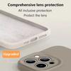 High Quality Liquid Soft Silicone For Magsafe Wireless Charge Magnetic Case For iPhone 17 16 15 14 13 12 11 Pro Max 16E Cover