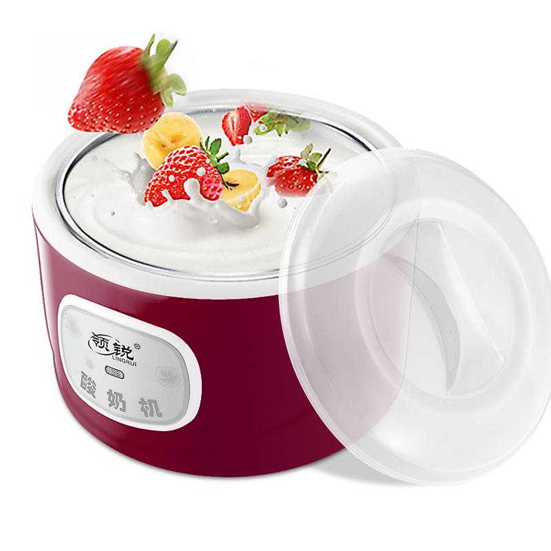 Ling Rui Automatic Yogurt, Rice Wine, and Natto Maker with Cups 2000+ units
