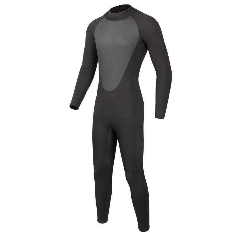 Men s 3mm Full Body Wetsuit