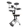 Bateria eletrônica MusicMate MM-DRM90 PercussionXpress