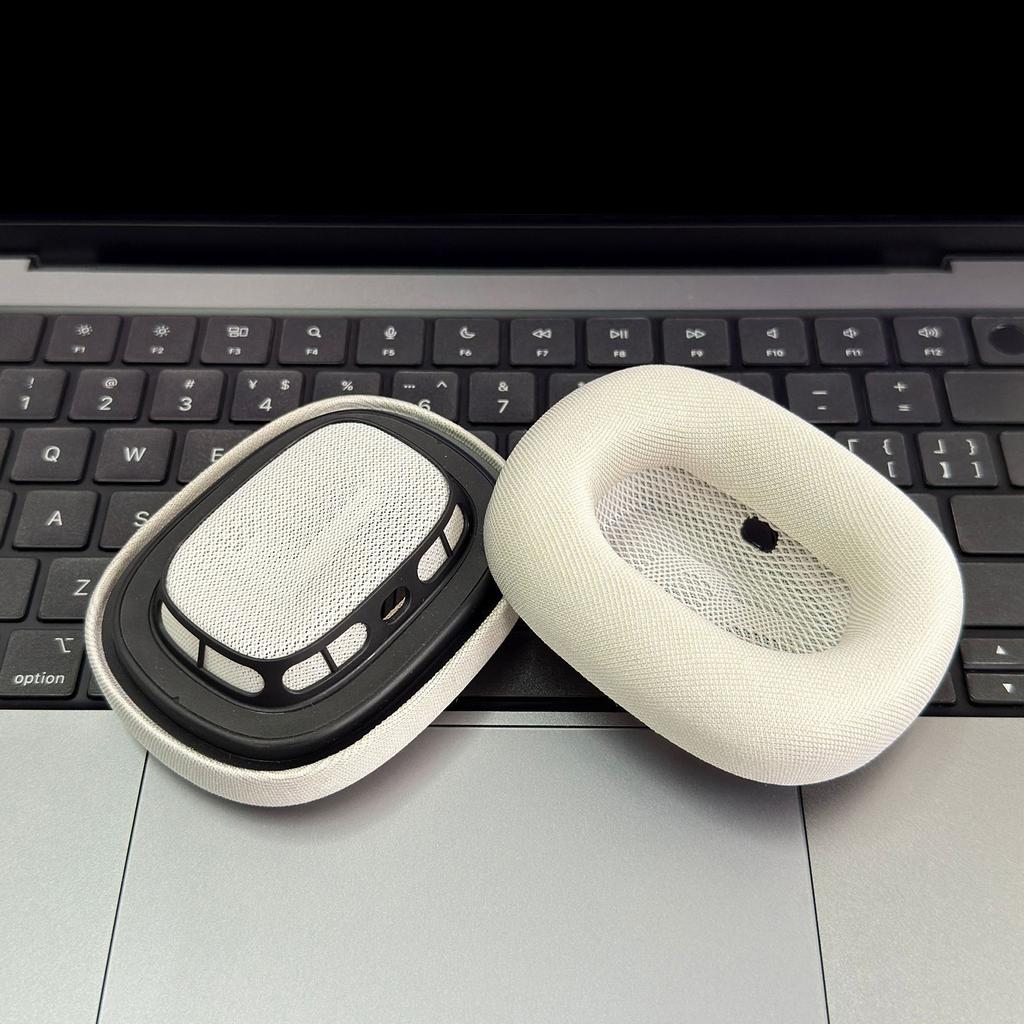 2pcs/pair Earpads Head-mounted Headphone Ear Pad Earphone Cover Improved Comfort for Gen 2 2024 Repair