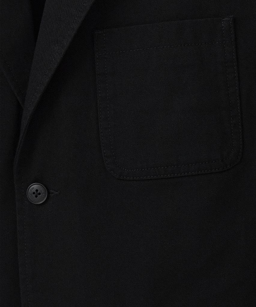 Roughside Slob Jacket Black