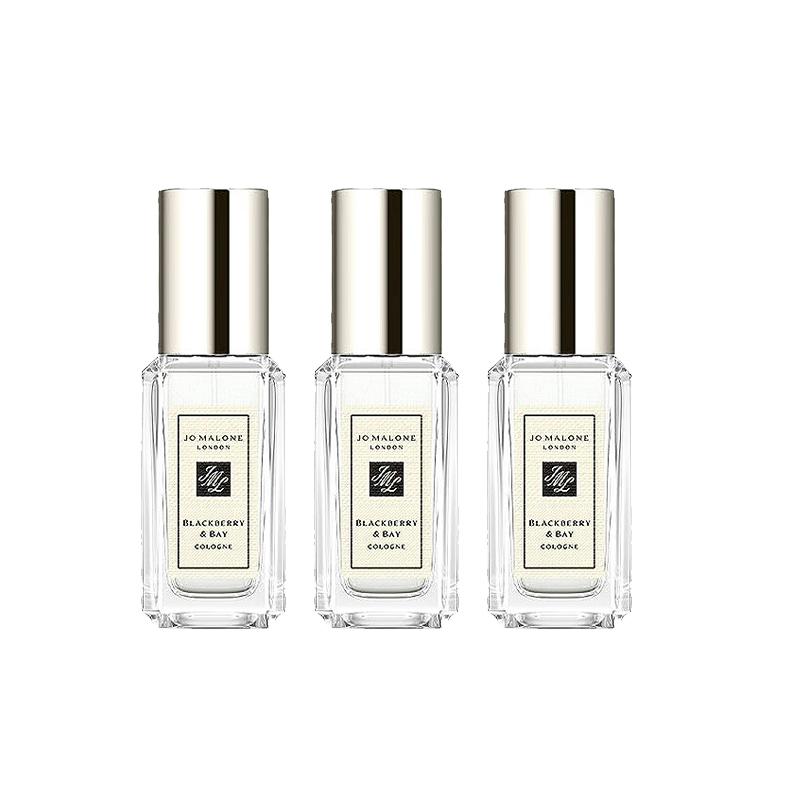 Jo Malone London Blackberry And Laurel Leaf Perfume Sample Pack Eau De Cologne Cedar Wood