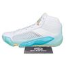 Air Jordan 38 PF X Guo Ailun Mid White Clear Jade AJ38 FD0585-100