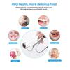 Premium 1Pcs 3Pcs Stainless Steel Tongue Scraper Cleaner For Adults Kids Portable Metal Tongue Brush Remover