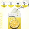Mediheal Essential Mask Pack 10 Sheets Select One from 7 Types (MADECASSOSIDE, TEATREE, COLLAGEN, HYALURONATE, VITAMIN C, CERAMIDE, PDRN)