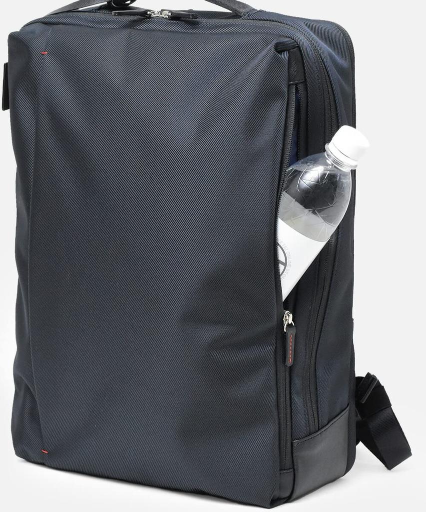 ISIT Backpack, 15.6-inch Laptop Compatible, B4 Size, Lightweight, Business Casual, Gadget, PC, Mac, Gift, PC Compatible, Water-Repellent, Father's