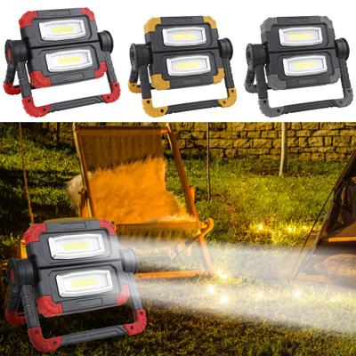LED Work Light Super Bright Waterproof Compact Size High Lumens