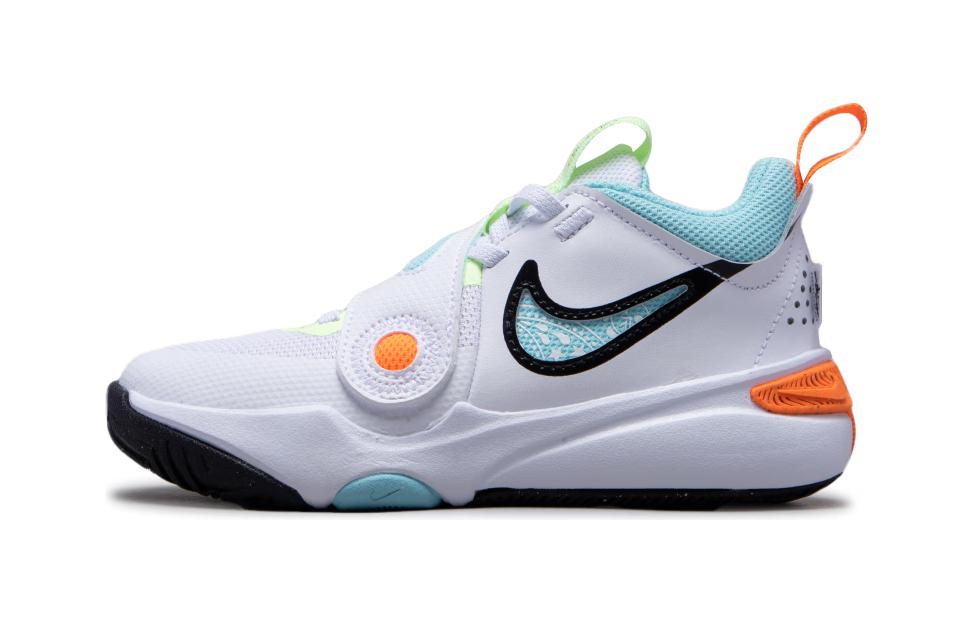 Nike Team Hustle D11 PS  CHBL  HF5737-141 28