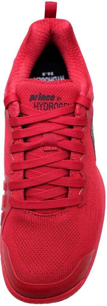 Tennis Shoes Unisex TOUR PRO LITE by HYDROGEN DPSHA2 Red [Prince] (015) 015 25.0