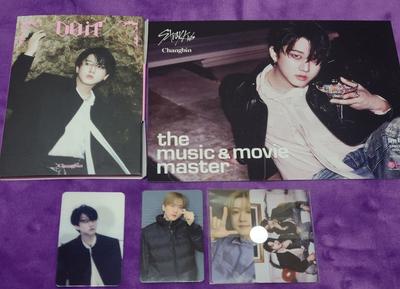 [USED] Stray Kids DO IT Accordion Changbin