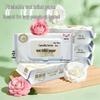 Camellia Moisturizing Flushable Wipes - 80 Thick Sheets