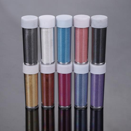 2g Cake Decorative Glitter Powder Attractive Safe Mixed Shiny DIY Baking Powder