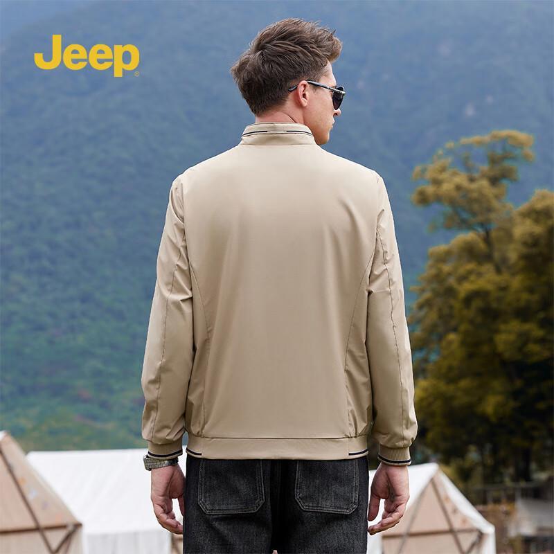 JEEP Men's Outdoor Windproof Jacket P843MWJ1385