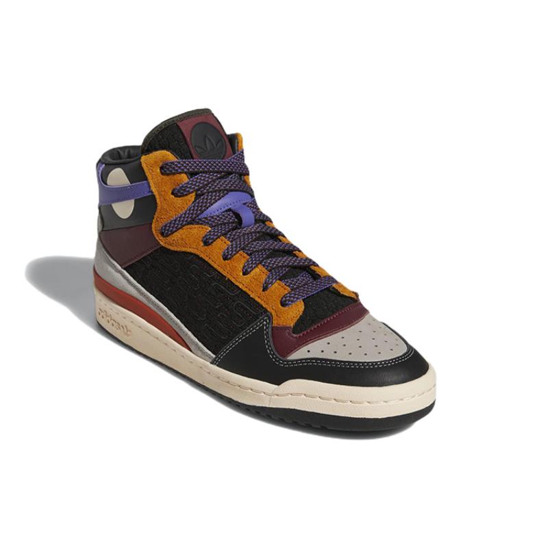 adidas Forum Mid 'Patchwork' Sneaker HP5359