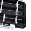 Fishing Lure Box Portable Lightweight Easy Classification Waterproof Hooks Lure Baits Storage Container
