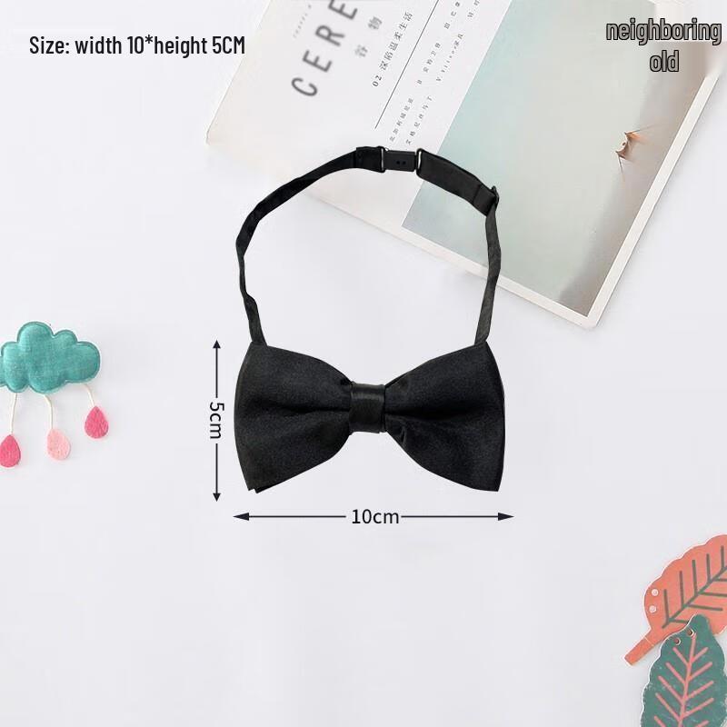 Children s Pre-tied Bow Tie