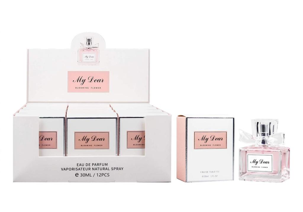 Sweetheart Miss Pink Women's Fresh Long-Lasting Perfume