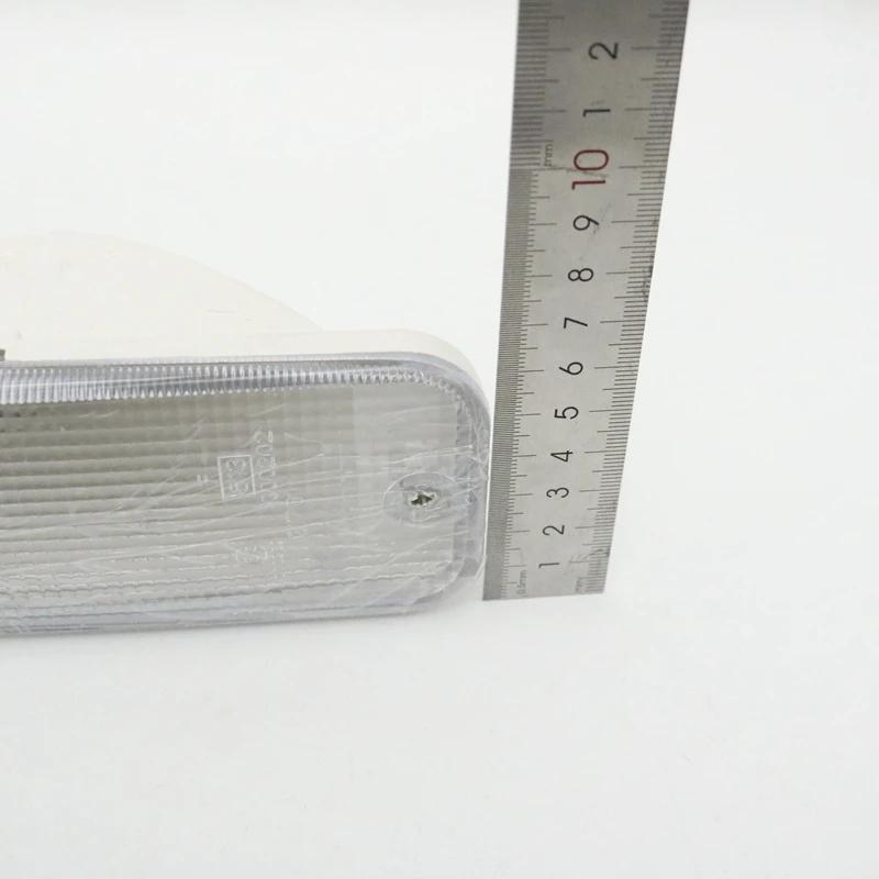 Car Rear Bumper Fog Light Tail Reflector Lamp Warning  For Toyota Daihatsu Sirion Terio Serion