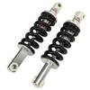 Pair of 200mm Shock Absorber 1500 Lbs Suspension Damping Shock Struts Damper for 47cc to 125cc Dirt Bike ATV Go Kart